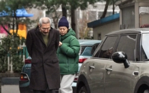 Kim Min Hee & Hong Sang Soo Keciduk Saling Panggil Sayang usai Kondisi Hamil Terkuak