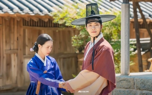 Adegan Hot Lim Ji Yeon & Choo Young Woo di 'The Tale of Lady Ok' Bikin Menjerit
