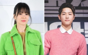 Alasan Perceraian Song Hye Kyo & Song Joong Ki Kembali Diulas Media Tiongkok