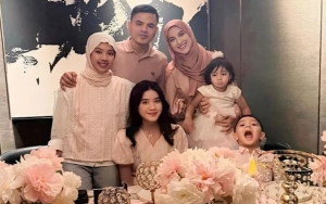 Suara Imut Putri Irish Bella saat Doakan Ayah Tiri yang Sakit Bikin Gemas