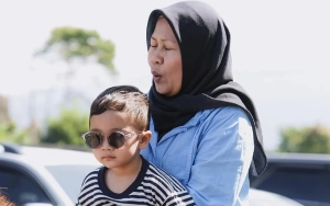 Sus Rini Slay Ajari Rayyanza yang Jijik pada Air Comberan hingga Buatkan Seragam Taekwondo