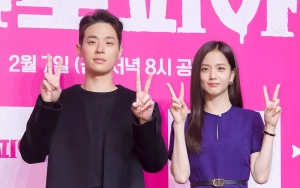Jisoo BLACKPINK & Park Jung Min Akui Diam-Diam Pergi ke Taman Hiburan Berdua