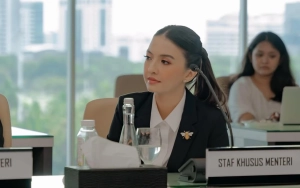 Raline Shah Respons Bijak usai Postingan Hadiri Event LV di Singapura Dikritik