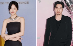 Song Hye Kyo Akui Salah Duga soal Tabiat Asli Lee Jin Wook