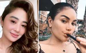 Reaksi Dewi Perssik Jleb usai Disentil Nikita Mirzani soal Salahkan Doktif Bikin Rating TV Jelek