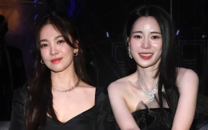 Alasan Song Hye Kyo Populer di Kalangan Aktris Junior Diungkap Lim Ji Yeon
