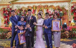 Fuji An Tulis Pesan Haru Buat Pernikahan Frans Faisal usai Dirujak Pamer Foto Vanessa Angel