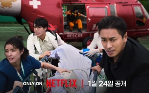 Penulis Naskah Spoiler Season 2 Drama Ju Ji Hoon 'The Trauma Code: Heroes On Call'