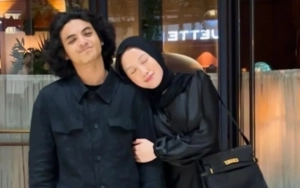 Vadel Sesumbar Ngelamar usai Foto Putri Nikita Mirzani Tak Berhijab Bareng Bule Tampan Viral