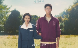 Chemistry IU & Park Bo Gum Diungkap Sutradara 'When Life Gives You Tangerines'