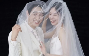  Yoon Park Kuak Momen Jatuh Cinta ke Model Kim Soo Bin Sang Istri
