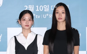 Hyeri Kuak Rasanya Punya Adegan Ciuman dengan Aktris Jung Soo Bin di 'Friendly Rivalry'