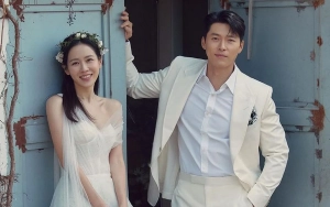 Cara Son Ye Jin Bahas Hyun Bin Dibongkar Uhm Ji Won Sang Sahabat