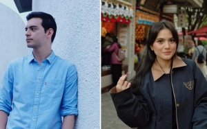 Ciccio Manassero Kaget usai Dikira Pacar Marsha Aruan