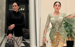 Fitri Salhuteru Nyelekit Sindir Nikita Mirzani usai Dipolisikan Atas Dugaan Pencemaran Nama Baik