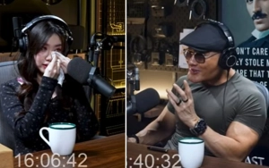 Vilmei Curhat Sambil Nangis ke Deddy Corbuzier soal Isi Chat Jahat Livy Renata