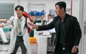 Penulis Asli Drama Ju Ji Hoon 'The Trauma Code' Emosi usai Dituduh Jadi Warga Tiongkok