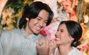 Angga Yunanda Bungkam Kritik Warna Kulit Shenina Cinnamon Lewat Foto Lamaran Super Estetik