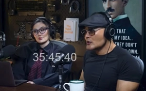 Agnez Mo Mendadak Ungkit soal 'Tumbal' saat Diskusi Masalah Royalti dengan Deddy Corbuzier