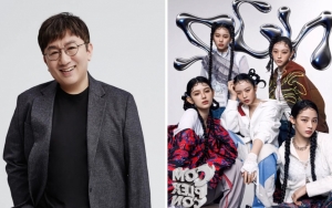 Bang Si Hyuk Dituding Halangi NewJeans Perform sebagai Member NJZ