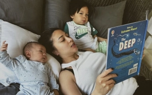 Gaya Parenting Nikita Willy Dipuji usai Bongkar Alasan Prioritaskan Isa Ketimbang Baby Nael