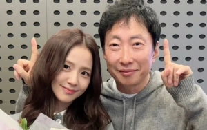 Ketampanan Ayah Jisoo BLACKPINK Dikagumi Park Myung Soo