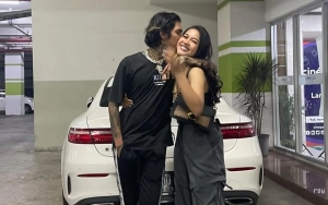 Eriska Ungkit Selesai saat Young Lex Keciduk Posesif ke Wanita Diduga Pelakor