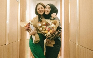  Putri Delina Sanjung Sikap Mandiri Mahalini usai Melahirkan