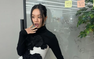 Hyeri Jawab Dingin saat Ditanyai Soal Postingan Diduga Sindir Ryu Jun Yeol & Han So Hee