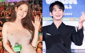 Park Min Young Kenang Pertemuan Pertama dengan Kim Soo Hyun