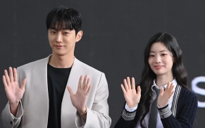 Jinyoung B1A4 Ungkap Reaksi Dahyun TWICE saat Syuting Ciuman 'You Are the Apple of My Eye'