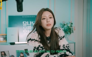 Yuna ITZY Stres Gegara Kondisi Kulit Hingga Tak Berani Lihat Cermin