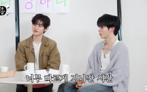 Zhang Hao Akui Pernah Diusir Sung Hanbin ZEROBASEONE Gegara Durian