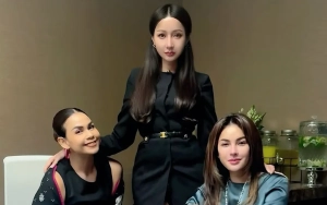 Lucinta Luna Spill Kondisi Nikita Mirzani usai Jenguk saat Yolo Ine Murka Dituding Cuci Tangan