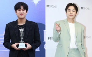 Lee Mujin Ikut Terseret Konflik Soal KBS Diduga Blokir Penampilan Xiumin EXO