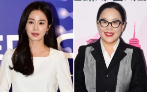 Kim Tae Hee Pernah Jadi Korban Perampokan Bersenjata di Luar Negeri