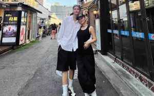 Agnez Mo dan Pacar Super Bucin saat Rayakan 4 Tahun Pacaran