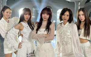 Yoon Eun Hye dkk Kuak Alasan Terpaksa Tunda Konser Reuni Baby V.O.X