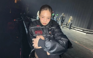 Koleksi Perhiasan Mewah Jennie BLACKPINK di Pouch Kecil Buat Syok