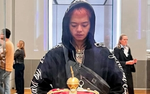 Wajah Reza Arap Digoda Kepaksa saat Traktir Bocil Mainan Mahal sampai 13 Juta