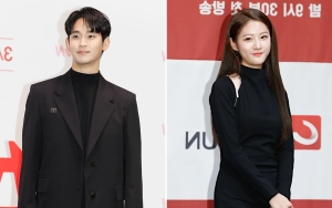 Kim Soo Hyun - Kim Sae Ron