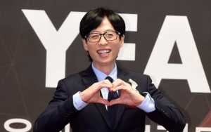 Yoo Jae Suk Diduga Bangun Kerajaan Hiburan Imbas Bangun Gedung 7 Lantai