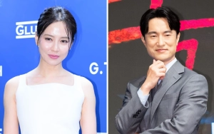 Song Ji Hyo Kuak Rasanya Jadi Istri Kim Byung Chul di Film 'The Savior'