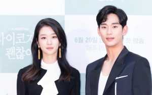 Seo Ye Ji Buka Suara usai Diduga Jadi Tameng Agensi Kim Soo Hyun