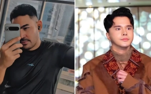 Jejak Digital Kemeja Robby Purba Motif Bunga-Bunga Disorot usai Geger Video Disuapi dr Oky Pratama