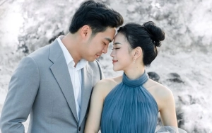 Jessica Jane Cantik Manglingi Bagai Princess di Foto Prewedding