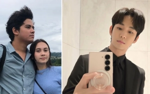Aliando Dirujak Mirip Kim Soo Hyun Imbas Pacari Adik Sandrinna Michelle yang Masih 15 Tahun