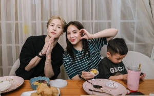Wangi Tubuh Nagita Slavina Dinilai Jadi Alasan Jackson Wang Makin Nempel
