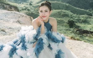 Jessica Jane Dilihat Ibu Mertua saat Tampil Ala Princess China di Prosesi Sangjit