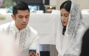 Dian Sastro Tampil Cantik Berkerudung saat Rayakan Ultah Berbarengan Malam Nuzulul Quran